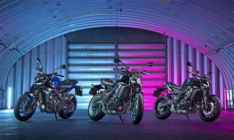 Yamaha Mt Izgleda Kao Naked Vozi Se Kao Naked Test