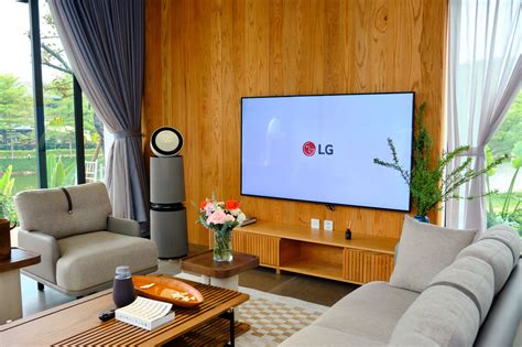 LG ra mắt LG Objet House không gian trải nghiệm sản phẩm chuẩn