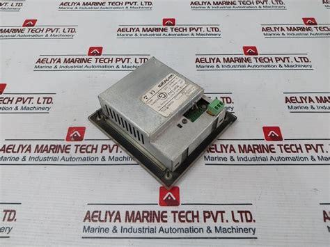 Saia Burgess Pcd D Terminal With Graphics Display Vdc Aeliya Marine