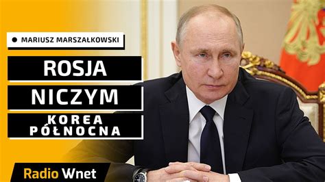 Putin wygrywa wybory w Rosji Marszałkowski To fasada demokracji