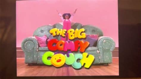 The Big Comfy Couch Swing A Ling And Wishbone Hot Diggety Dawg Youtube