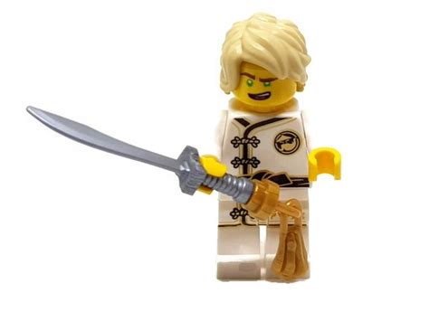 Lego Ninjago Movie Saszetka Lloyd Oficjalne