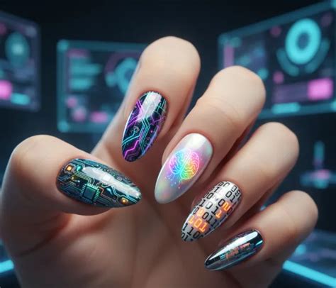 ai nail generator create stunning nail designs  ai