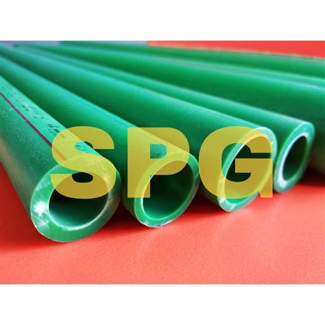 Jual Pipa PPR PN20 20mm 1 2 Inch Water Pipe 4 Meter Pipa Air Panas