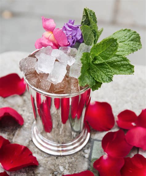 This Mint Julep Puts A Twist On A Classic For Your Kentucky Derby Party