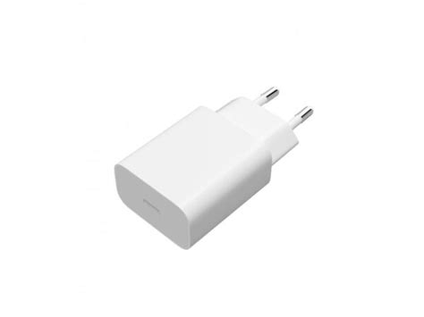 Xiaomi Mi 20W Charger Type C EU Xiaomi Store