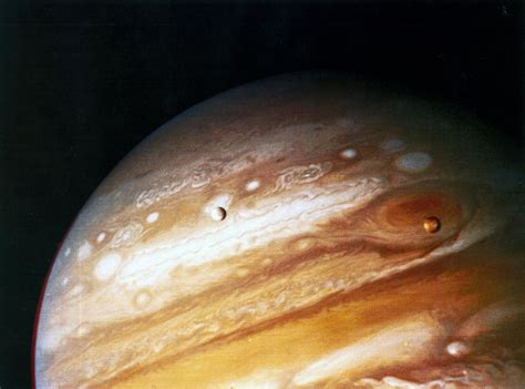 Jupiter Great Red Spot: Juno Gives Closest Look | TIME