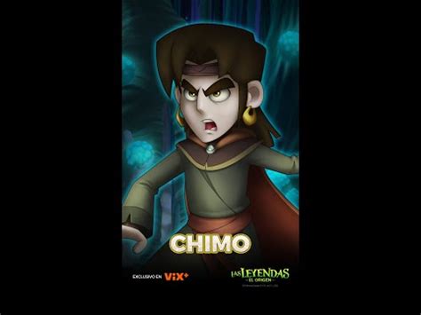 Las Leyendas El Origen Chimo Shorts YouTube