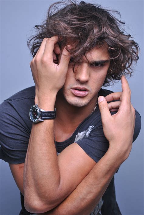 Marlon Teixeira By Felix Mercedes Fashionably Male