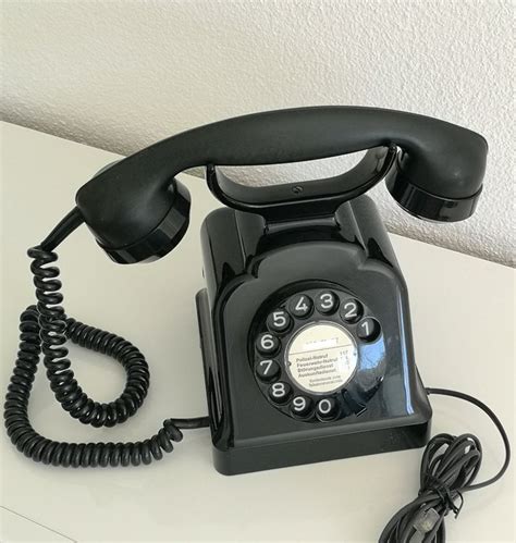 Tischtelefon Modell 29 CH Mit RJ12 Kabel Kaufen Auf Ricardo