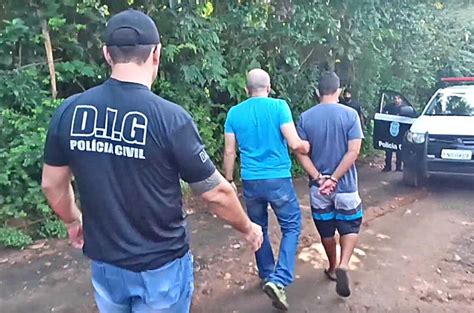 Operação Da Polícia Civil Detém 368 Pessoas Em 24h Na Baixada Santista