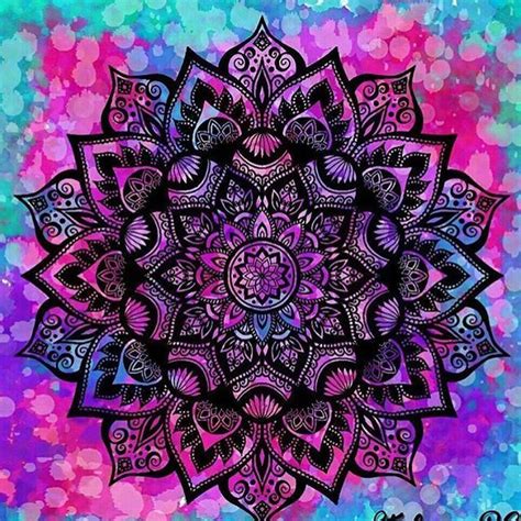 Beautiful Mandala Designs Mandala Mandalas Mandala Dessin Fond D