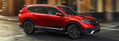 2020 Honda Cr V Trim Level Comparison Holman Honda