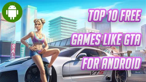 Top 10 Amazing Free Open World Gangster Games Like GTA For Android