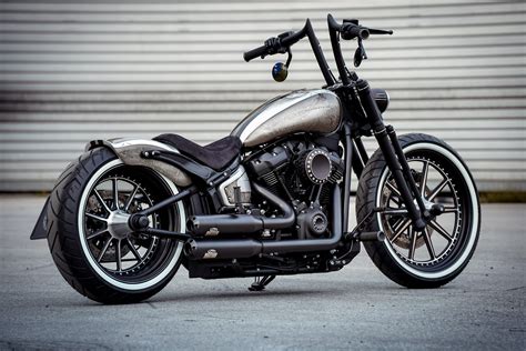 Thunderbike Vader S Fist Harley Davidson FXBB Street Bob Umbau