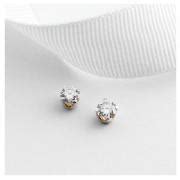 9ct Gold 1/2 Carat Diamond studs - review, compare prices, buy online