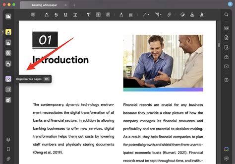 Comment Supprimer Des Pages PDF Sur Mac MacOS 14 UPDF