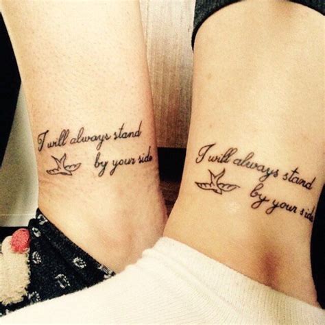 Tatuagem Para Melhores Amigas Ideias Lindas Fofas E Estilosas