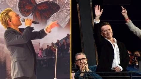 U2 Rend Un Hommage émouvant à Larry Mullen Jr Alors Quil Termine Ses