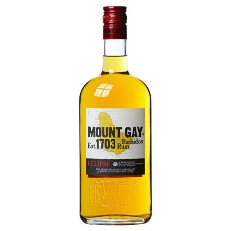 Mount Gay Eclipse Rum