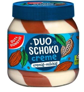 G g Duo Schoko creme krem czekoladowy 750g Dr Chemix import towarów