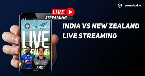 India Vs New Zealand 3rd T20 Match Live Streaming Online How To Watch