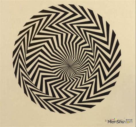 Bridget Riley Mei