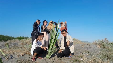 Matalabiogama Adakan Edukasi Konservasi Penyu Di Pantai Pelangi