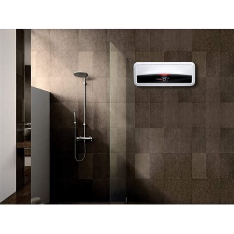 Buy Racold Andris Slim Litres Horizontal Star Water Heater White