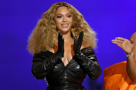 Beyoncé Makes Historic Grammys History With Record Breaking Triumph