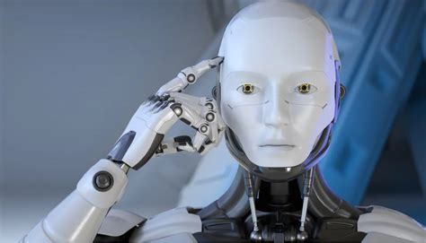 Robots Afirman Que Un D A Podr N Dirigir El Mundo Revista Voc Aqp