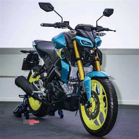 Yamaha Mt Limited Edition Debut Di Bims