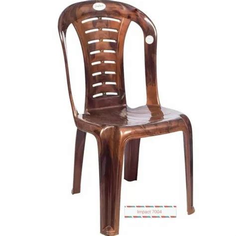 Plastic Armless Chairs Without Hand Rest Plastic Chair Manufacturer