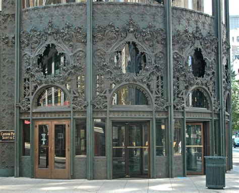 Louis Sullivan Godfather Of Chicago Architecture Thrillist