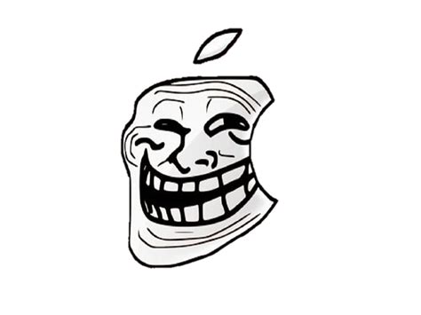 Troll Face Png Transparent Images Free Download Pngfre