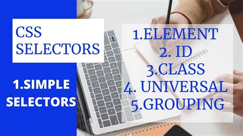 Simple Selector And It S Types First Type Of Css Selectors Sm Zero