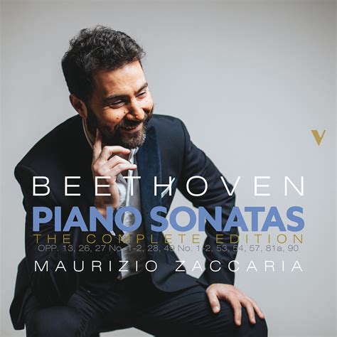 Beethoven Piano Sonatas Vol Opp A