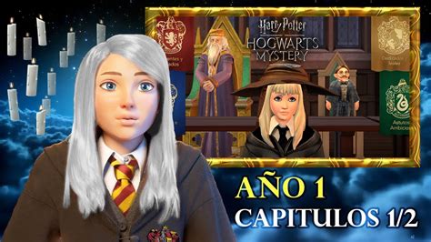 Harry Potter Hogwarts Mystery Let S Play Espa Ol A O Cap Tulos