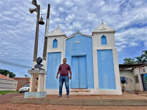 103 Anos De História Igrejinha São Benedito é Reconhecida Como O