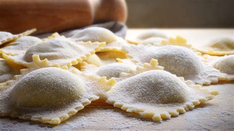 Types Of Stuffed Pastas From Around The World