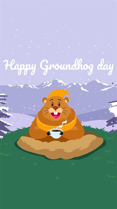 Groundhog Day Wallpaper - iXpap