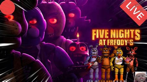 🔴five Nights At Freddys Bla Bla Fnaf 1🔴 Youtube