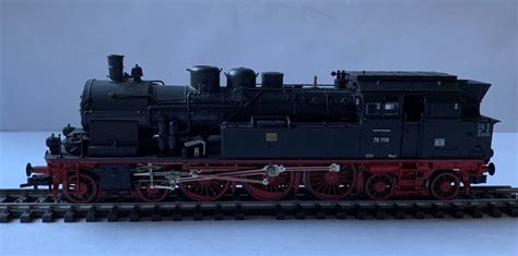 Fleischmann H0 4076 Steam Locomotive BR 78 DR DDR Catawiki