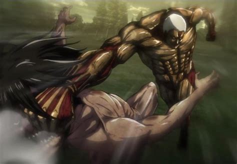 What If Reiner Was The Protagonist In Aot Part Armoured Titan Vs