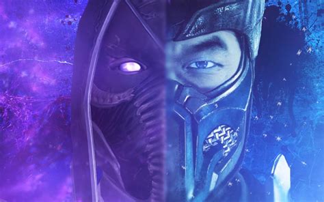 Noob Saibot And Sub Zero By Robin32710 On Deviantart