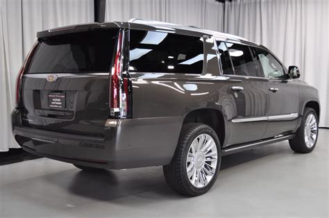 Cadillac Escalade Esv Platinum