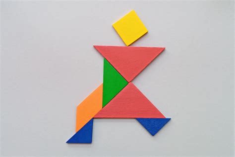 Jouer avec des tangrams une belle activité de géométrie à tout âge