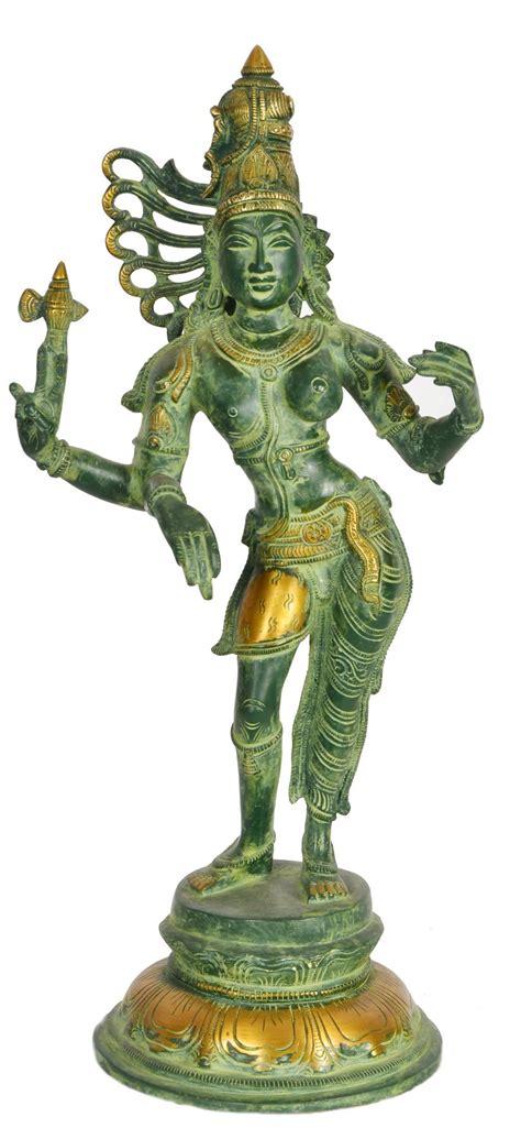 Ardhanarishvara Shiva Shakti