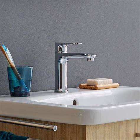 Duravit A 1 bateria umywalkowa jednouchwytowa M bez zestawu odpływowego