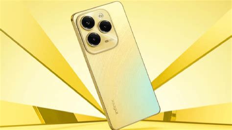 Infinix Hot 40 Pro HP Dengan Kamera Utama 108MP